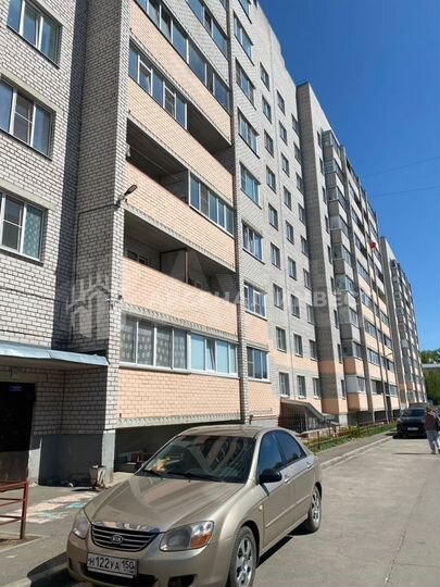 Квартира-студия, 22,7 м², 9/9 эт.