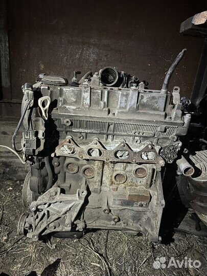 Двигатель 4G19 Mitsubishi Colt Z25