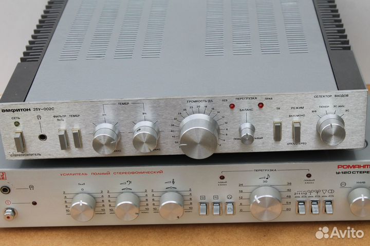 Советская техника