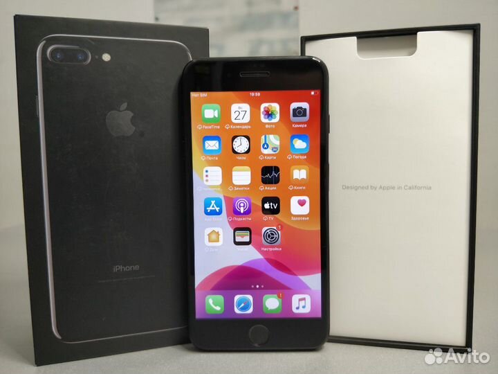 iPhone 7 Plus - Моби-Тел