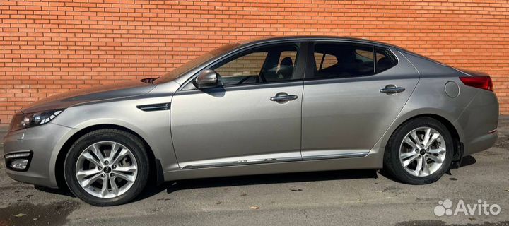 Kia Optima 2.0 AT, 2012, 65 066 км