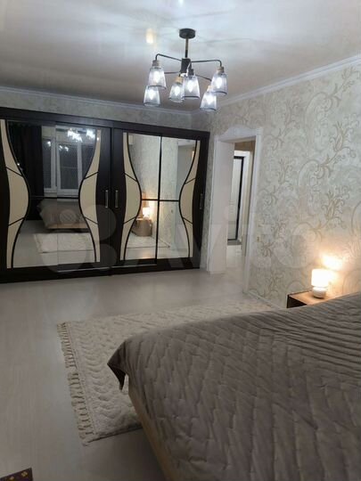 1-к. квартира, 39 м², 4/5 эт.