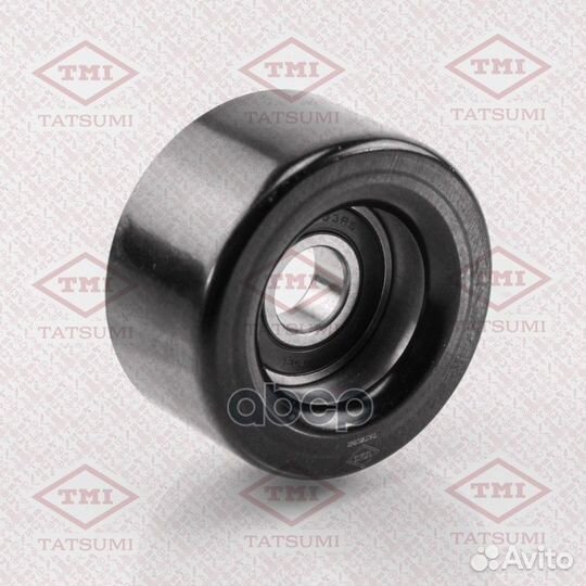 Ролик натяжителя поликлин.ремня TFD1120 tatsumi