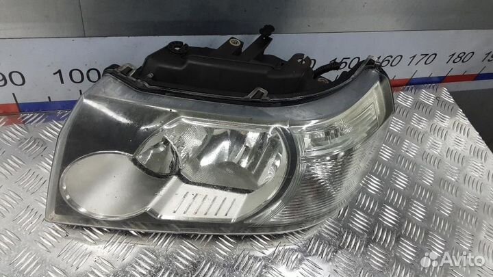 Фара левая Land Rover Freelander