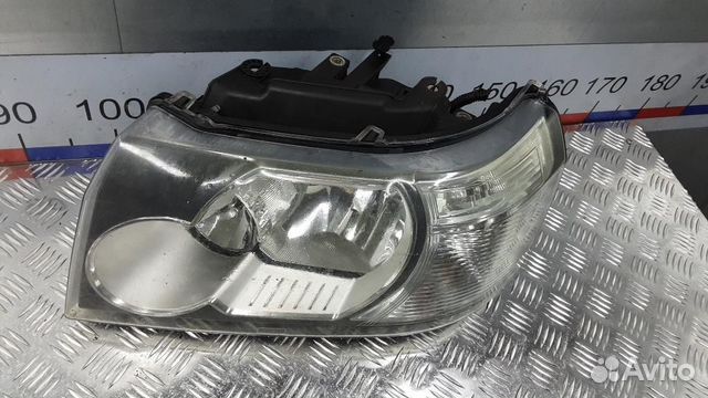 Фара левая Land Rover Freelander