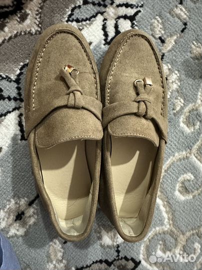 Мокасины женские 37 размер