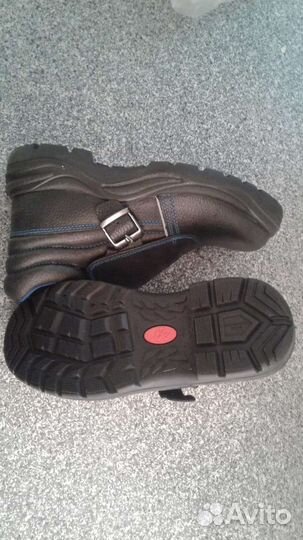 Ботинки рабочие мужские