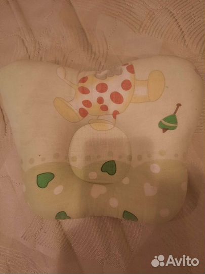 Подушка ортопедическая