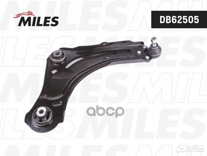 Рычаг renault fluence 10/megane III пер.подв