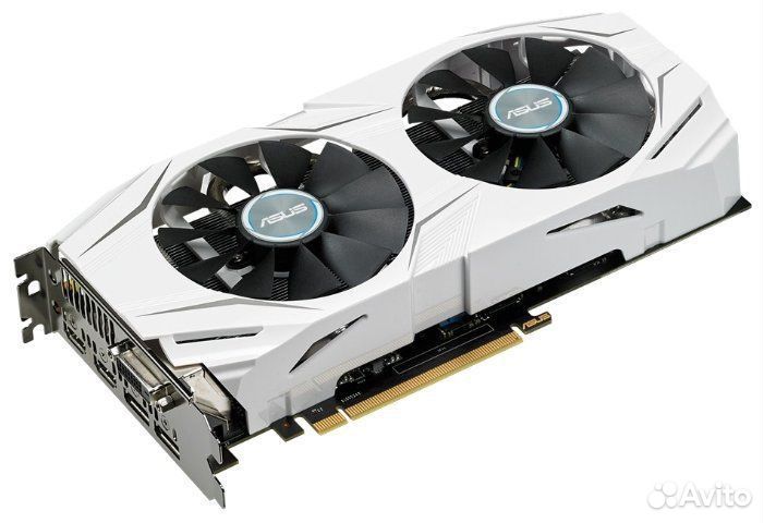 Grx 1070 8gb oc dual
