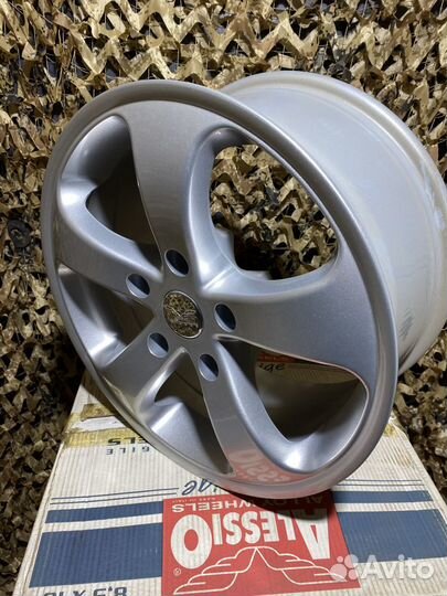 R17 5x130 наTouareg Cayenne Q7 Новые Италия 4шт