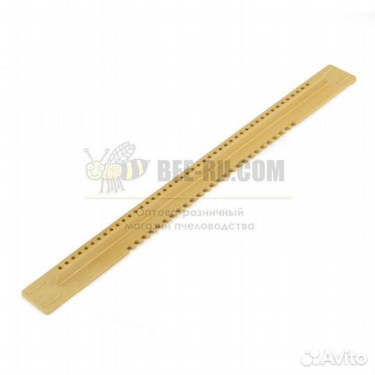 Заградитель летка пластиковый Антирой 2-позиционны