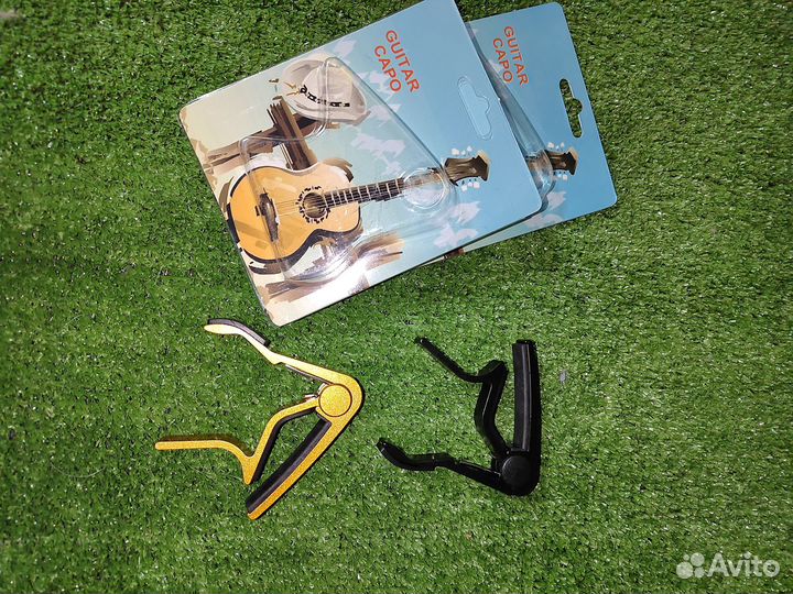 Каподастр для гитары