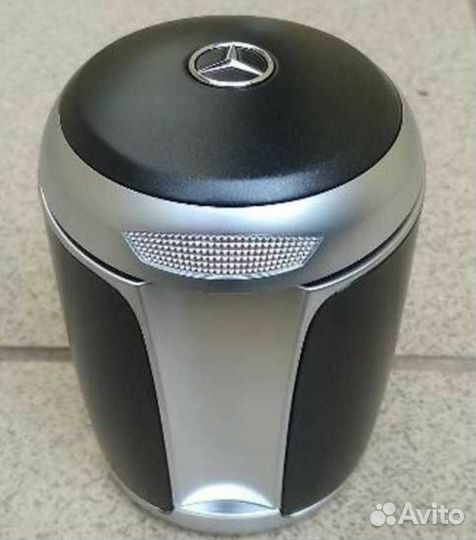 Пепельница и прикуриватель в Мерседес 222