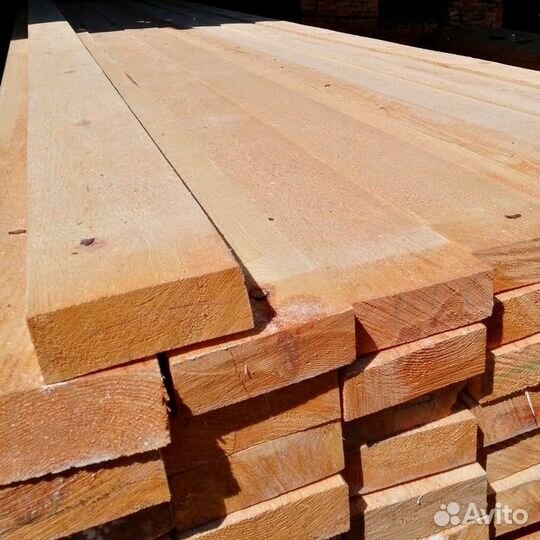 Пиломатериал брус доска