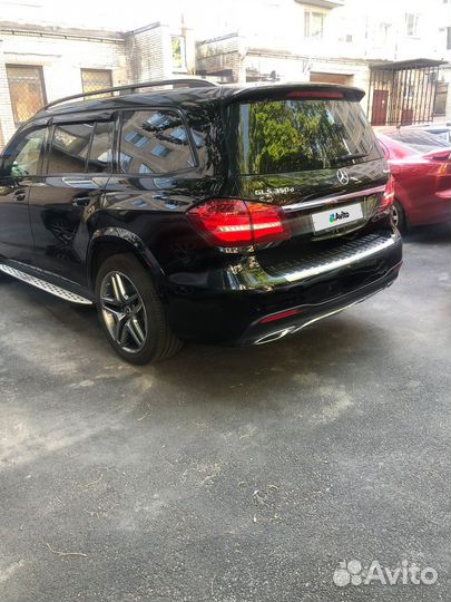 Mercedes-Benz GLS-класс 3.0 AT, 2017, 170 000 км