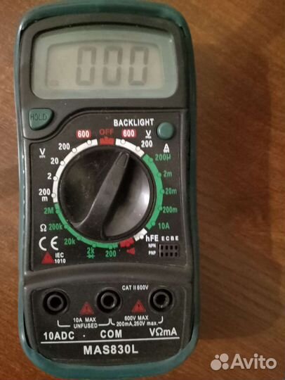 Мультиметр