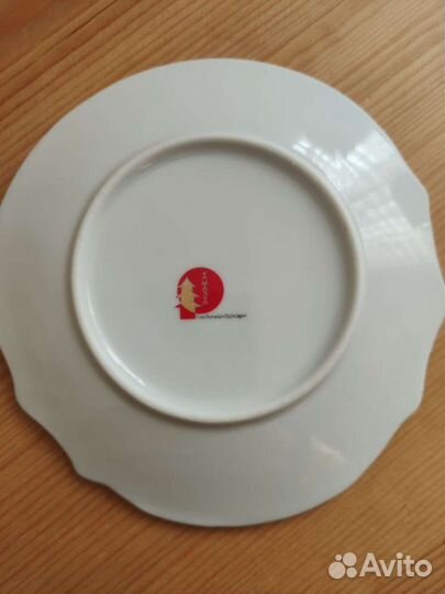 Две чайных пары. Японский фарфор