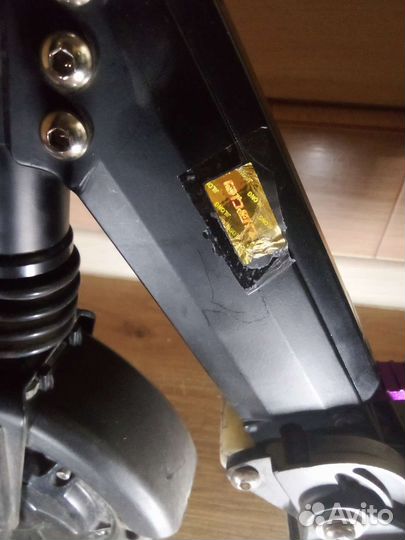 Электросамокат kugoo S3 Pro (jilong)