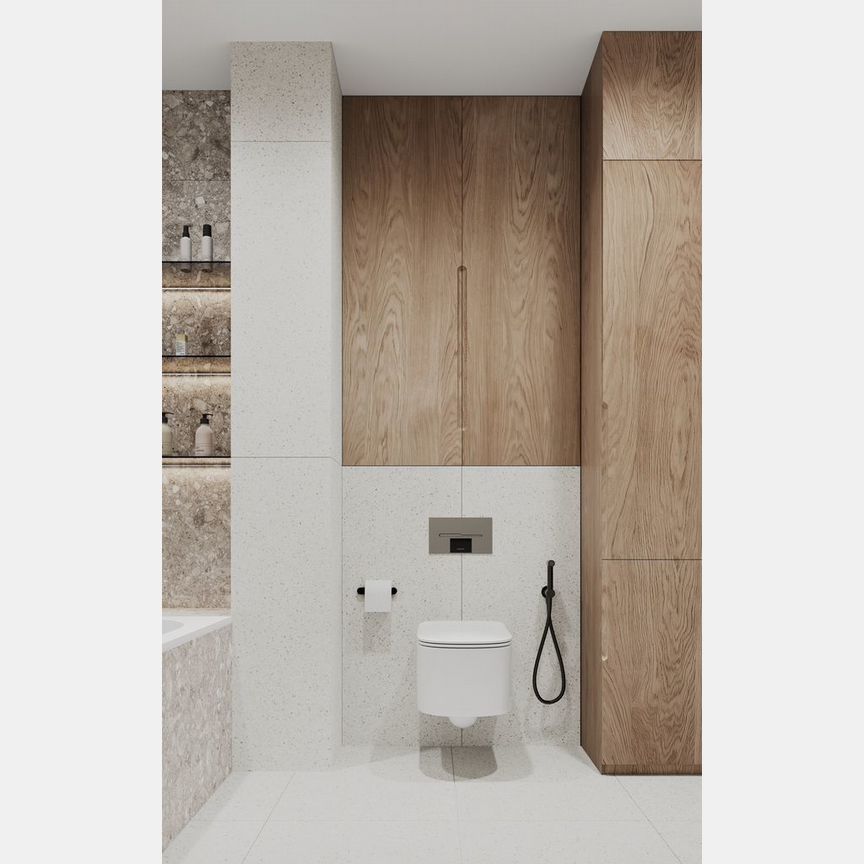 2-к. квартира, 61,9 м², 19/55 эт.