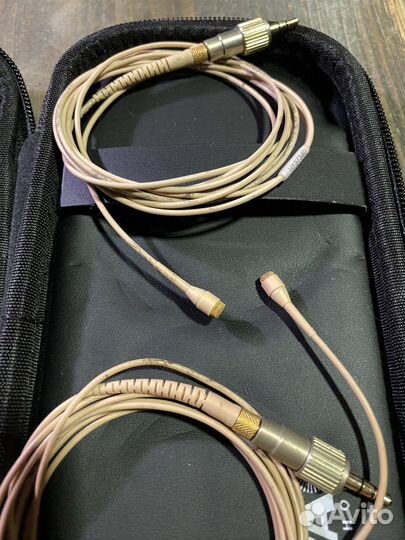 Петличный микрофон DPA 4060