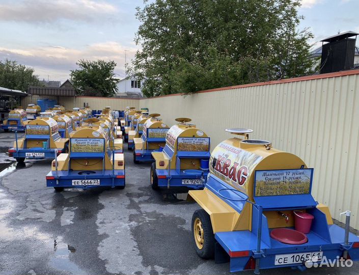 Квас на мероприятия предоставляется Квасная бочка