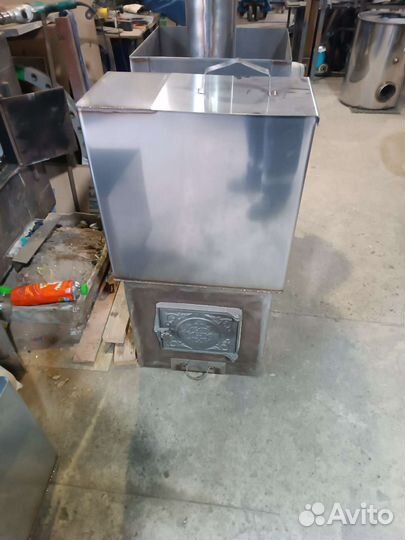 Банная печь, комплект