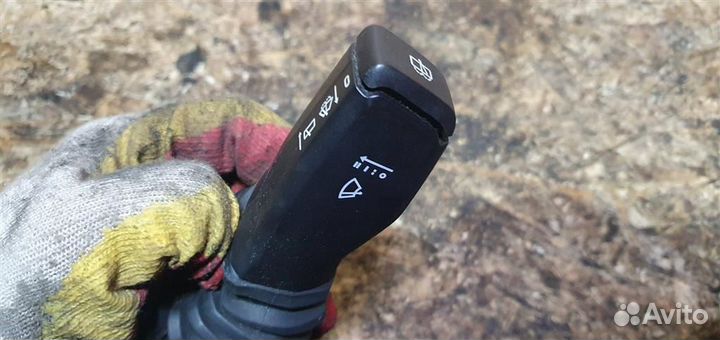 Переключатель стеклоочистителей Opel Antara 2007