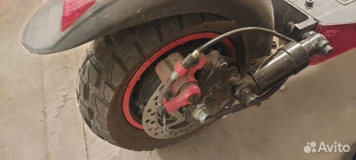 Электросамокат kugoo m4 pro б/у