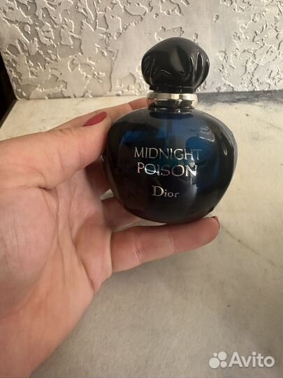 Духи christian dior Midnight poison