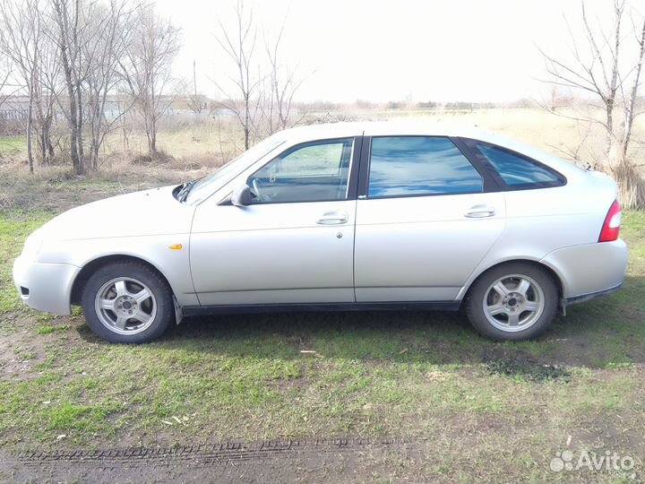 LADA Priora 1.6 МТ, 2008, 119 841 км