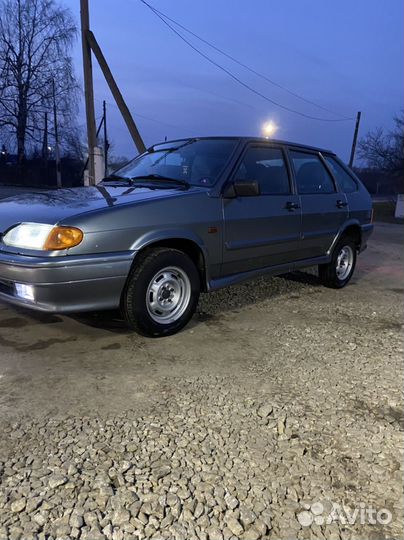 ВАЗ 2114 Samara 1.6 МТ, 2013, 60 700 км