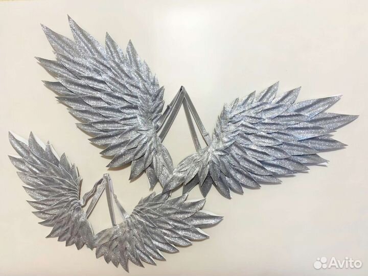 Крылья для фотосессий