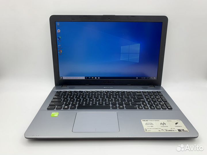 Универсальный ноутбук (i5/ nVidia/ IPS)