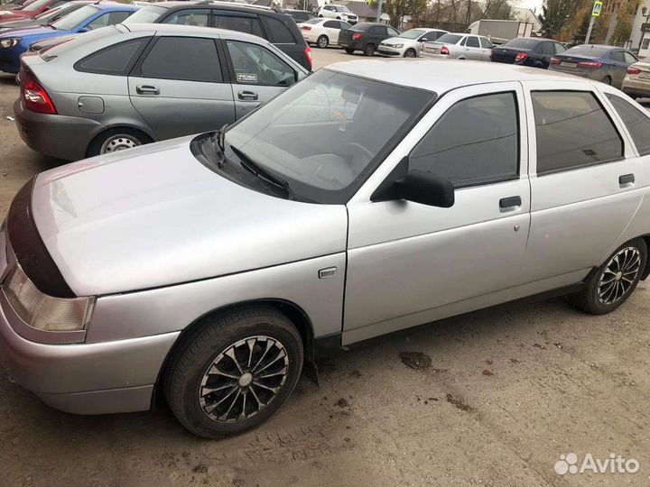 ВАЗ 2112 1.6 МТ, 2006, 167 000 км