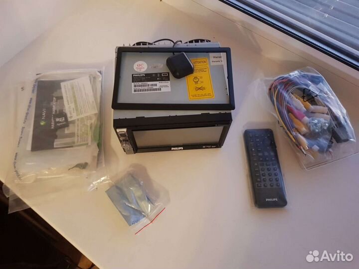 Автомагнитола Philips CID2680/51