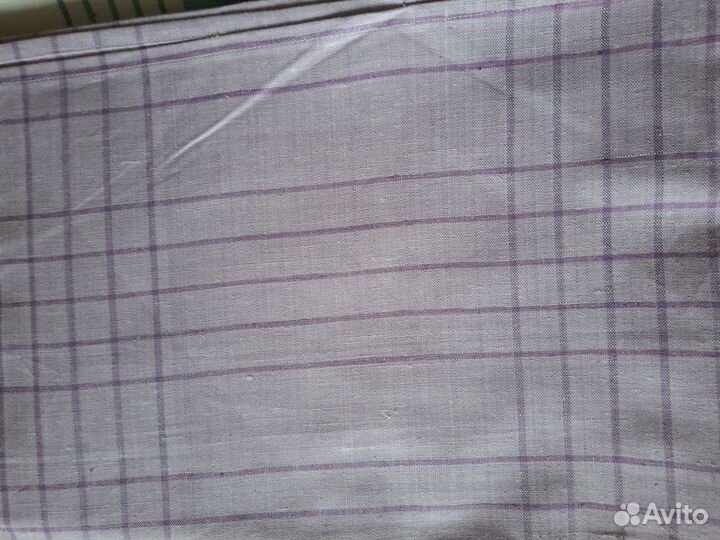 Простыни льняные СССР новое