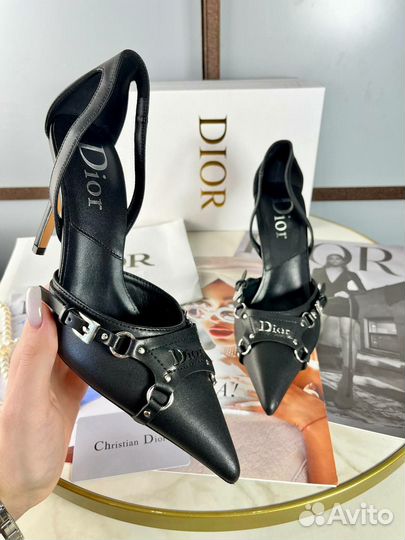 Туфли dior люкс