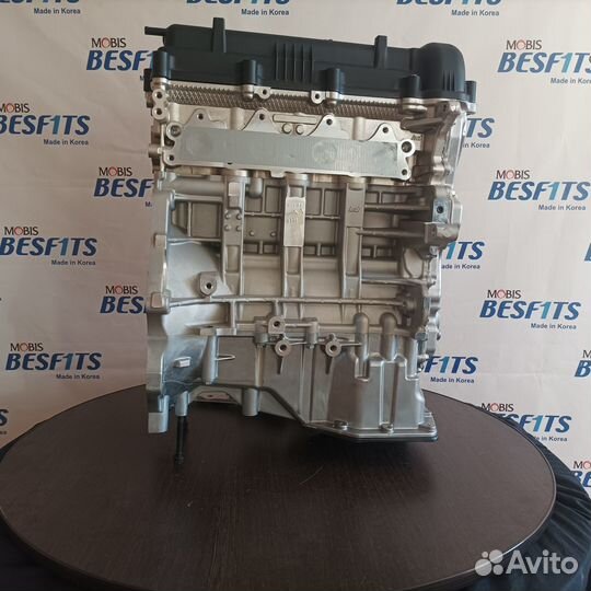 Новый двигатель 1.6 G4FC на Kia ProCeed 2006-212