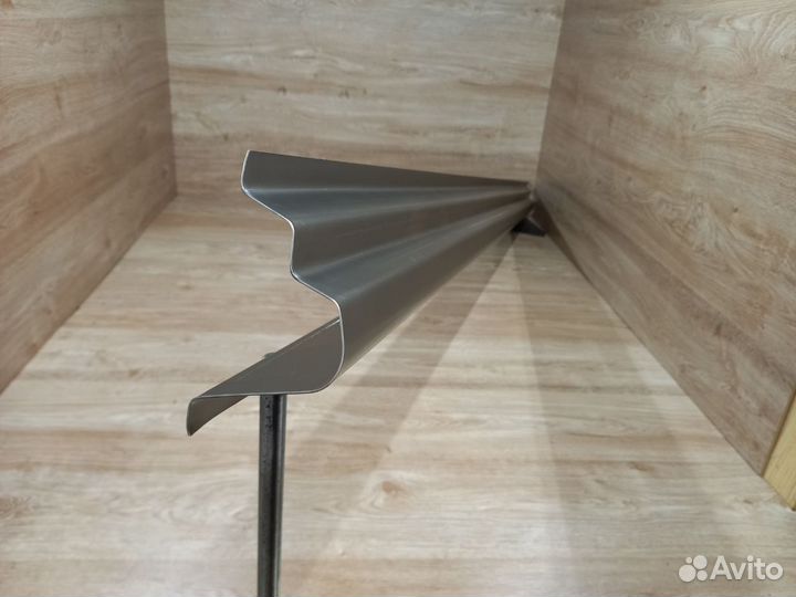 Пороги арки Kia cerato / Киа церато