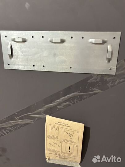 Зеркало настенное