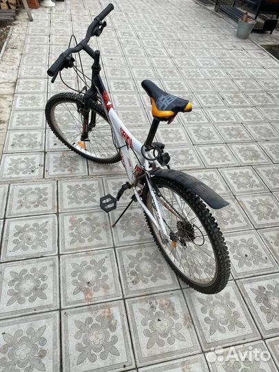 Велосипед бу