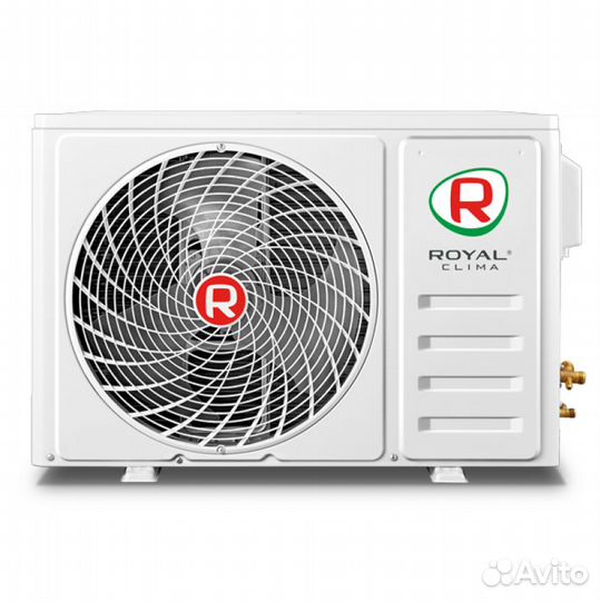 Кондиционер royal Clima с гарантией