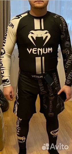 Гидрокостюм мужской