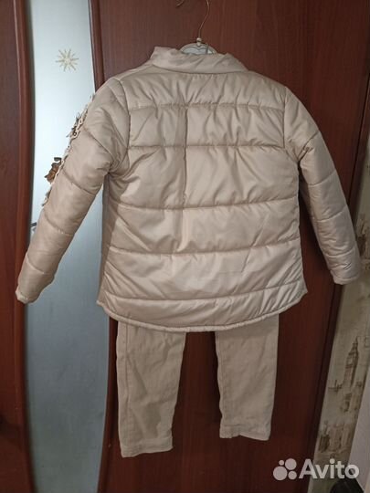 Костюм для девочки