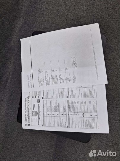 Принтер сканер копир Ricoh sp150su