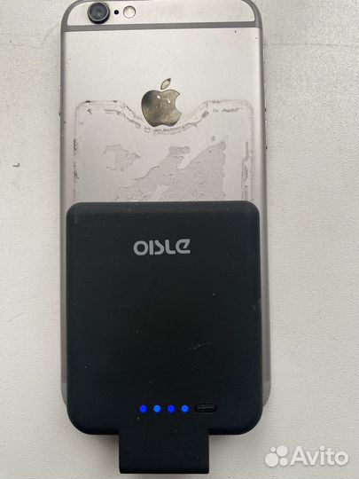 Powerbank для айфона