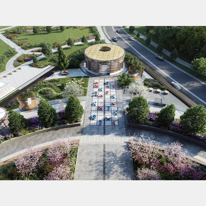 3-к. квартира, 53,4 м², 5/9 эт.