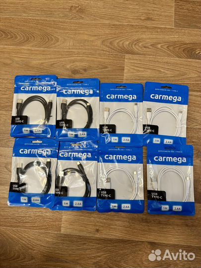 Кабель usb type c 1 метр
