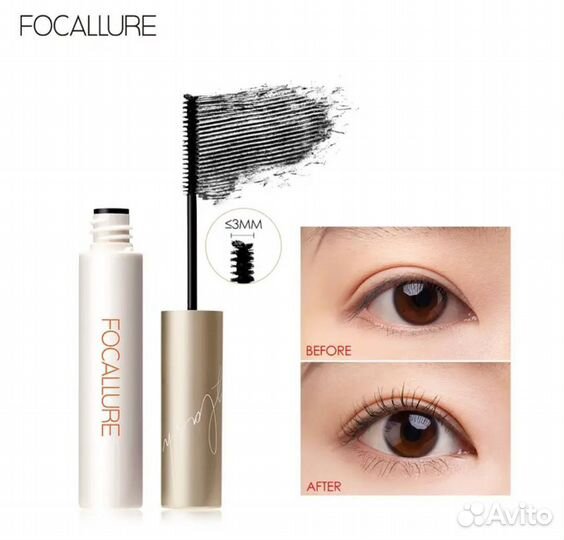 Тушь для ресниц